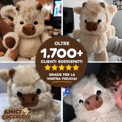 Coco™ Il Peluche che corre tra le tue braccia