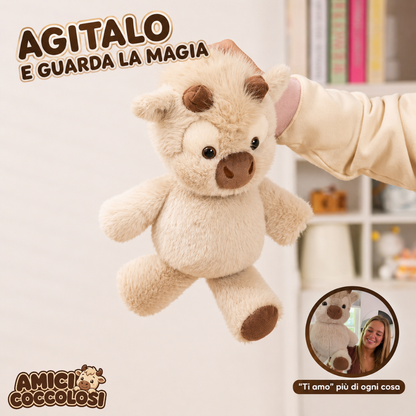 Coco™ Il Peluche che corre tra le tue braccia